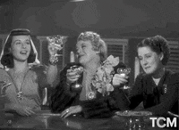 Joan Crawford Vintage GIF by Turner Classic Movies