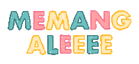 Ambon Manise Sticker