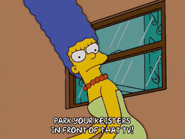 marge simpson GIF