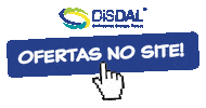 Ofertas Sticker by Disdal Distribuidora