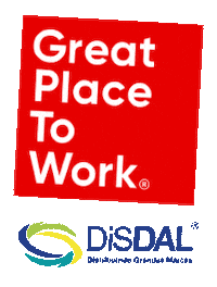 Gptw Great Place To Work Sticker by Disdal Distribuidora