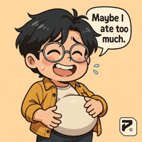 Hiroshi Oops GIF by Persona