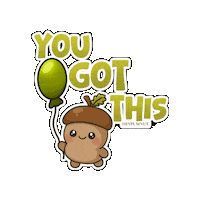 You Got This Motivation Sticker