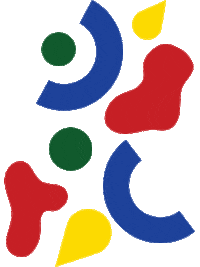 Colors Movement Sticker by Poketo