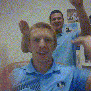thank you obama GIF by The Standing O