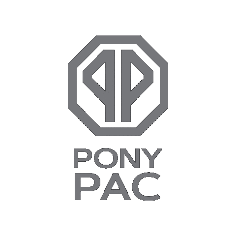 Pony Pac Sticker by XS Scuba