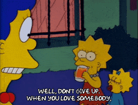 Season 2 Episode 13 GIF by The Simpsons