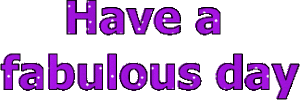 SouthBronxNative have a fabulous day Sticker