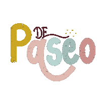 Febrero Paseo Sticker