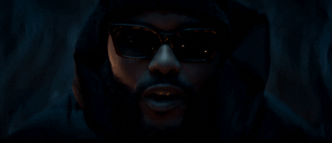 The Weeknd Dark GIF by Swedish House Mafia