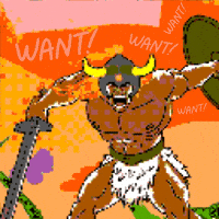 Wanting I Want You GIF by The LSD Hotel