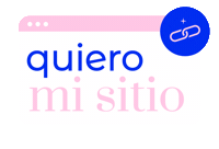 Pagina Web Sitio Sticker by Te Armo Tu Web Online
