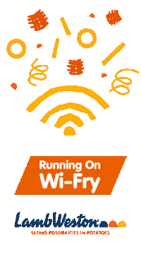French Fries Sticker by LambWeston4Chefs_APAC