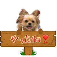 やった Sticker