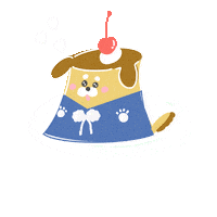 Purin Sticker