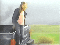 Car Rolling GIF