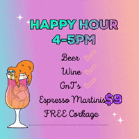 Happy Drink GIF by TinyBearDistillery