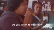 friends GIF by Insecure on HBO
