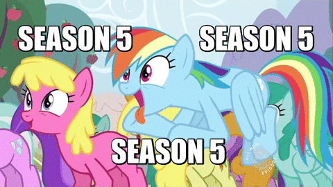 season 5 GIF