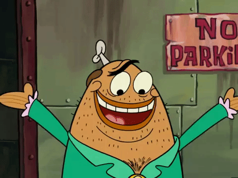 season 5 GIF by SpongeBob SquarePants