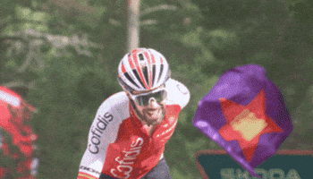 Ciclismo Jesusherrada GIF by La Vuelta