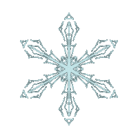 Snow Winter Sticker