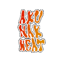 Heat Sticker by Universal Music Singapore