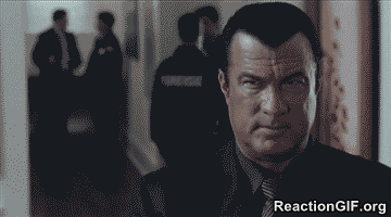 staring GIF