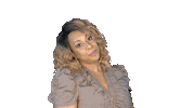 ComedianHollyLogan woman crazy comic dating Sticker