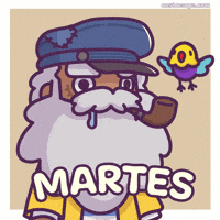 Tired Bird GIF by Castaways