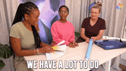 Marsai Martin GIF by discovery+