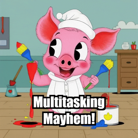 Funny GIF by The Pigasso