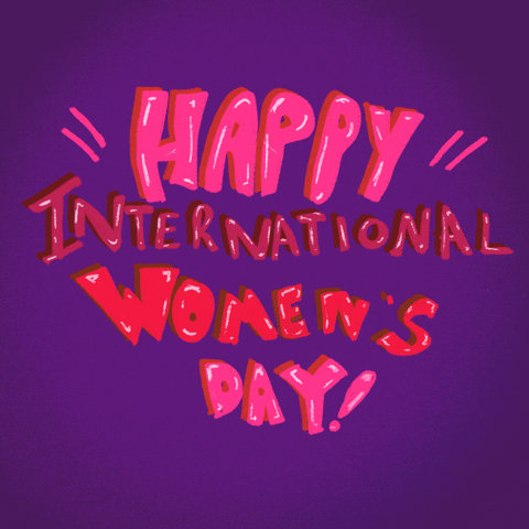 International womens day GIFs - Get the best GIF on GIPHY