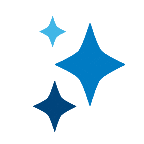 Stars Sparkle Sticker by Dell Technologies
