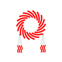 Christmas Sun Sticker by Singlife Philippines