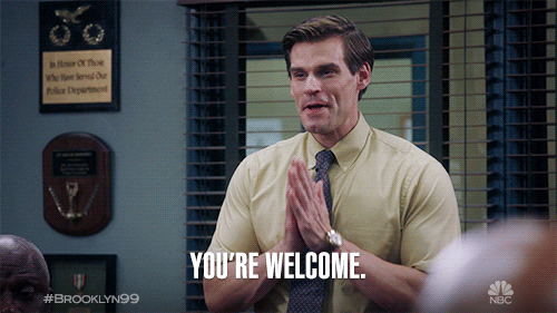 Nbc Brooklyn 99 GIF by Brooklyn Nine-Nine