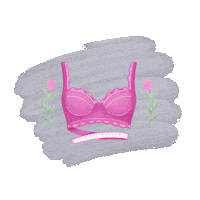 Lenceriakey Sticker