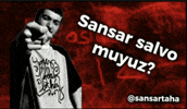 Sansar Salvo Rap GIF