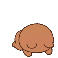 duduufriends cool thanks bear thankyou Sticker