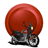 Sticker by Royal Enfield