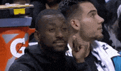 kemba walker lol GIF by Charlotte Hornets