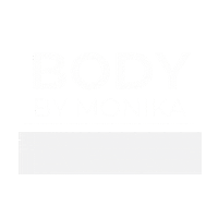 Bodybymonika Sticker by Monika A Mazur