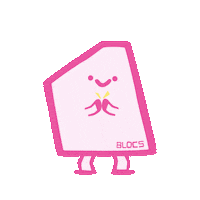 Sticker by BLOCS climbing