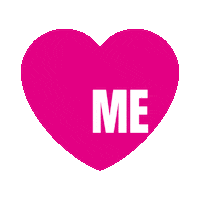 Heart Love Sticker by Grace Kingsley