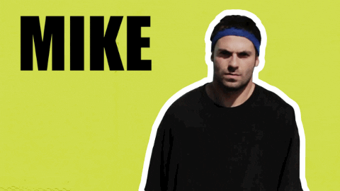 basketball mike GIF by SuperEd86