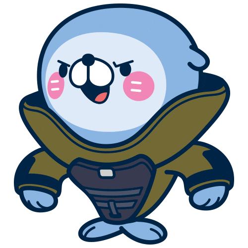 Kcg Sticker