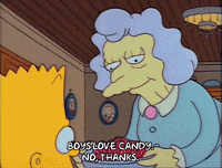 Season 2 Episode 21 GIF by The Simpsons