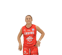 Basketball Baloncesto Sticker by Ensino Lugo CB
