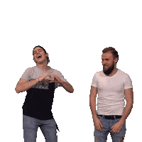 Happy In Love Sticker