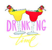 Drink Drinking Sticker